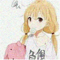岛民 云端漫步 头像